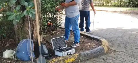 Detección de fugas de agua en Cali — Plomeros SAOR